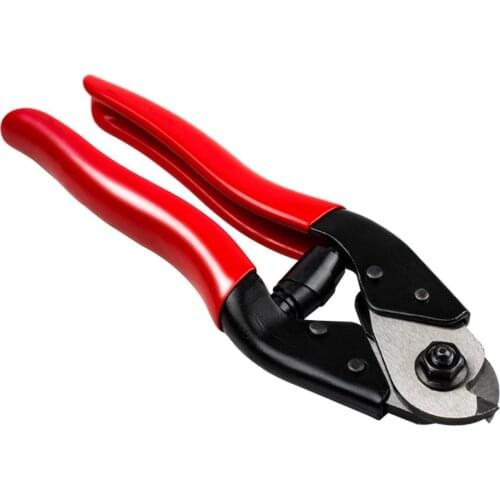 Hot Bicycle Repair Tools Stainless Steel Bike Cable Cutter Cycling Inner Outer Brake Gear Shifter Wire Cutting Plier Clamp