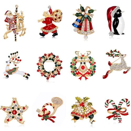 KANDRA CORK Brooches