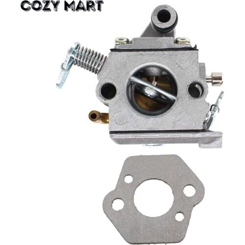 Carburetor Carb For Zama 180 C1Q-S57B fit STIHL CHAINSAW zama 017 018 MS170 MS180 Parts CHAINSAWS #11301200603