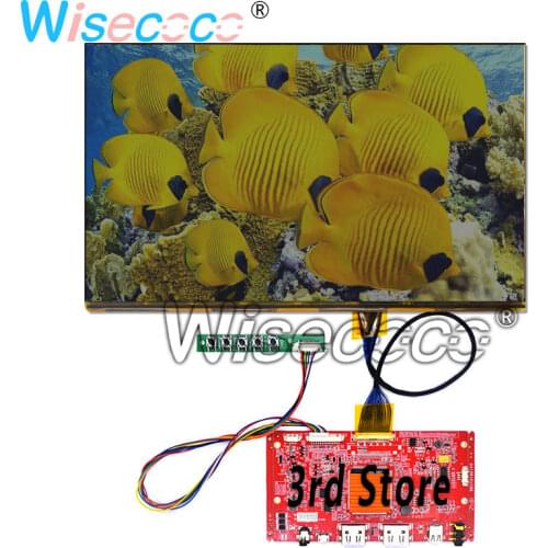 LQ125D1JW31 12.5 inch 4K Ultra 3840*2160 Display NO Backlight LCD Driver Board For Notebook Win7 / 8