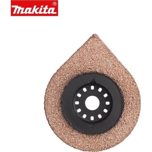 Makita Japan Makita grinding component wanyongbao water drop slicing cement slurry mortar to clean the floor tile caulking