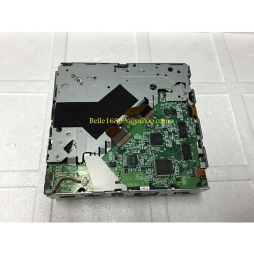 Matsushita 6 CD changer 19Pin connector mechanism E-9060A E-9060A-2 E-9060A-1 for AUDIA6 A4 Toyota G.M SAAB car radio tuner