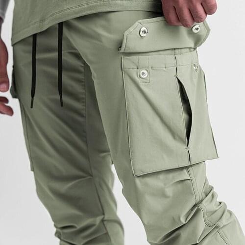 Casual Men's Pants MECBEAR China
