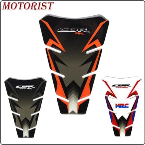 Motorcycle Stickers Fuel Tank Sticker Fishbone Dispensing Protective Decals Moto For HONDA CBR1000RR