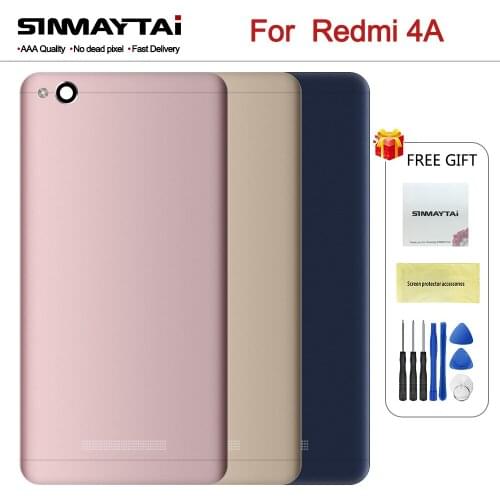 Аккумуляторы для телефонов Xiaomi Redmi 4A Sinmaytai China At AliExpress