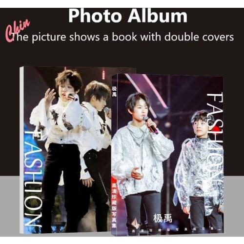 TF Family Jiyu Zhang Ji Zhang Zeyu Photobook Poster Badge Bookmark Photo Album Postcard Card Sticker Fans Collection Art Book