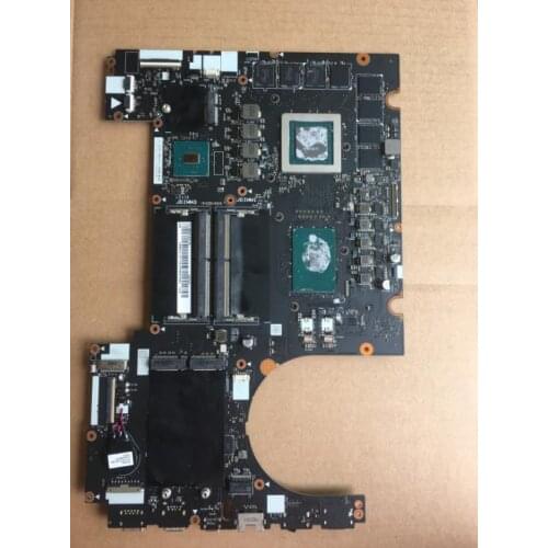 Y900-17is nm-a571 i7 6820 connect board connect with motherboard full test PCB connect board