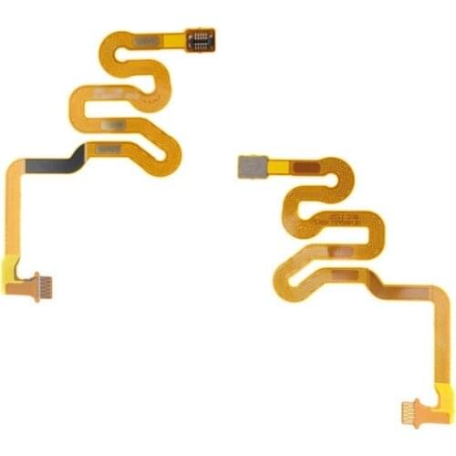 OEM Fingerprint Button Sensor Flex Cable Replacement Part for Huawei P10 Lite