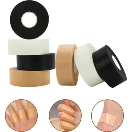 1 Roll Foam Foot Corn Calluses Toe Finger Protector Tape Hallux Valgus Shoe Cushion Anti-friction High Heel Feet Pads Sticker