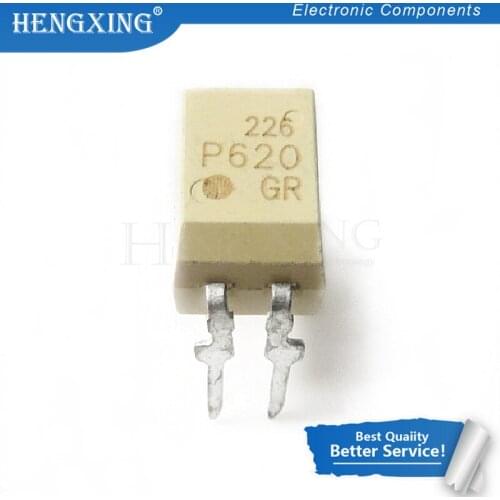 10pcs/lot TLP620-1GB TLP620-1 TLP620 P620-1 P620 DIP-4 SMD-4 Optocouplers new original