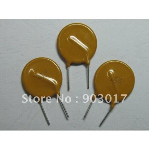 200 Pcs Radial Leaded PPTC Resettable Fuse 72V 2A PolySwitch New
