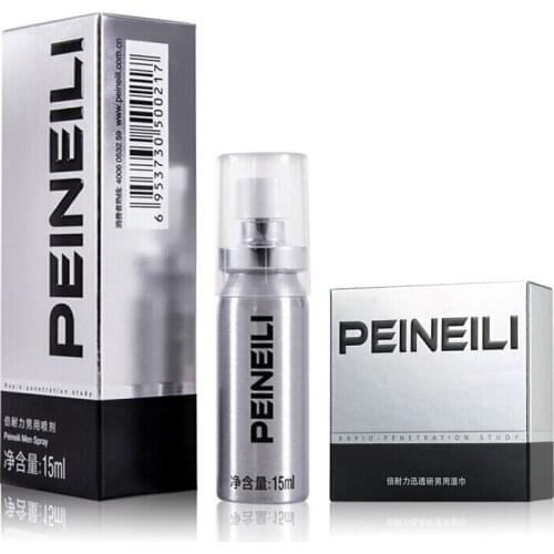 5PCS Mens Sex Delay Spray 15ML External Clean Wipes Lasting Long-Lasting 60 Minutes Numbness Indian God Oil Adult Products