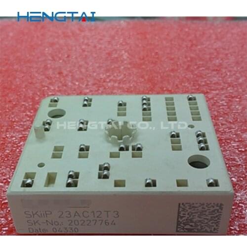 Free shipping SKiiP23AC12T3 NEW AND ORIGINAL MODULE