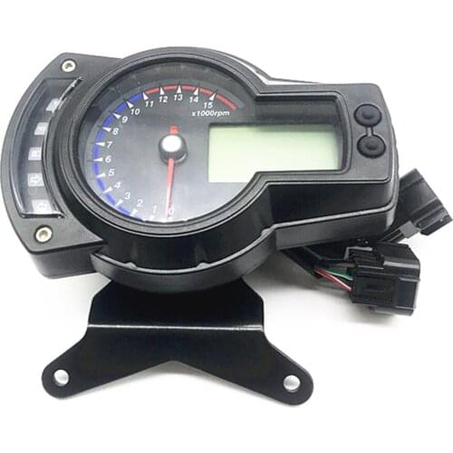 Motorcycle Digital Speedometer Instrument Meter for Benelli BJ600 BN600 TNT600 Stels600 RK6