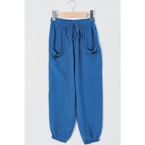 Pocket Girl Jogger Trousers