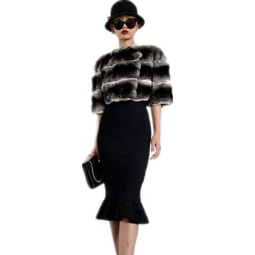 Короткие шубы ERaBLe China At AliExpress