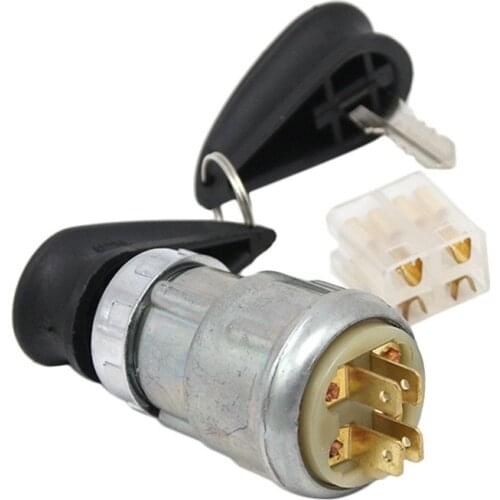 Ural CJ-K750 model electrical system Ignition lock with key case for bmw R1 M72 R71 R50 Ural K750