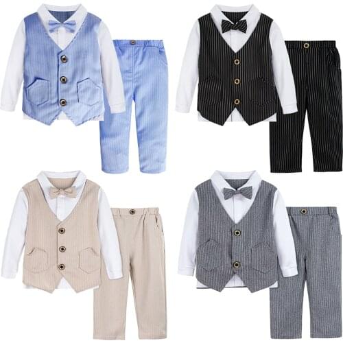 GOKU Sets Of Clothes For Boys