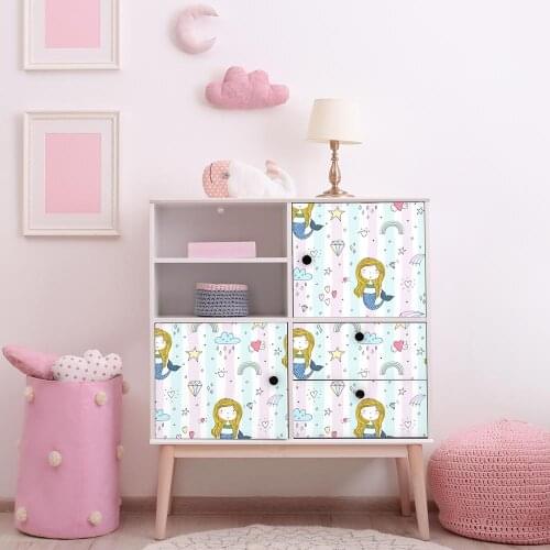 Foils adhesive furniture and walls rolls adhesive paper of various sizes, wrapping furniture tables kitchens cabinets 60x500cm