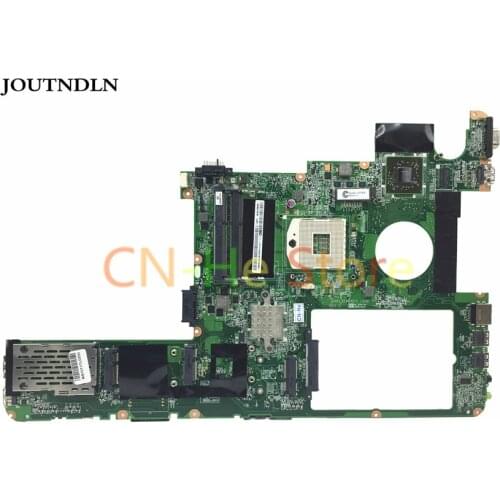 JOUTNDLN FOR Lenovo Y560P Laptop motherboard DAKL3EMB8E0 11013000ZZ0 DDR3 w/ HD 6570M 1GB graphics card