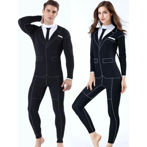 Men 3mm Neoprene Wetsuit Surfing Swimming Diving Suit Wet Suit scuba diving freediving swimwear men