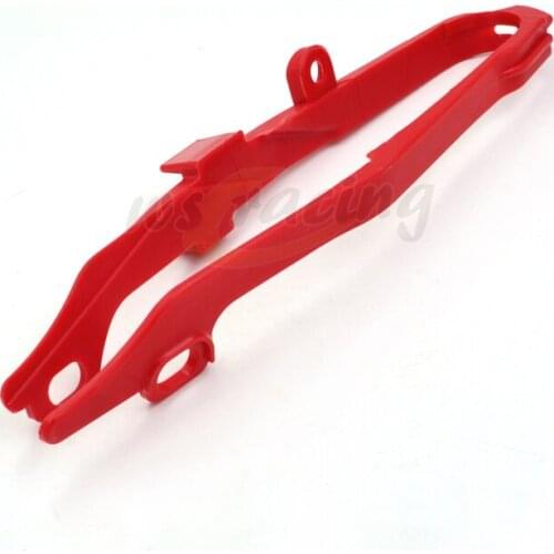 Motorcycle UFO Chain Slider Guide For HONDA CR125R CR250R 2000-2007 CRF250R 2004-2009 CRF250X CRF450R CRF450X Dirt Bike