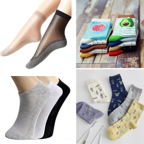 3Pairs Solid Mesh Womens Short Socks Invisible Ankle Socks Pack Ladies Spring Summer Breathable Non Slip Thin Boat Socks Set