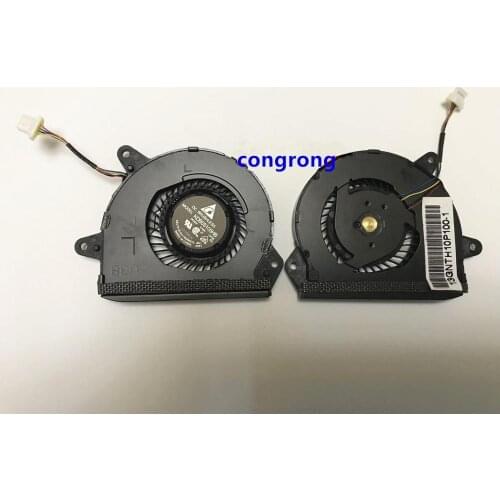 Laptop CPU cooling fan for ASUS UX32 UX32A UX32VD UX32LA UX32LN KDB05105HB CF55 CB48 Left right cooler fan