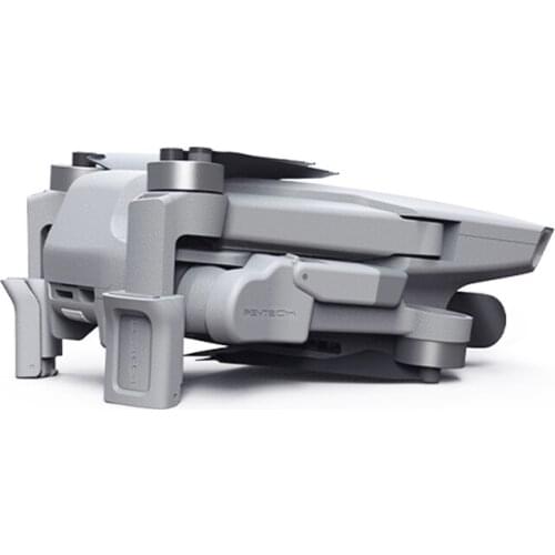 PGYTECH Landing Gear Leg For DJI Mavic Mini 2 Skid Heightened Shock-absorbing Stabilizers Leg for For DJI Mavic Mini Accessories