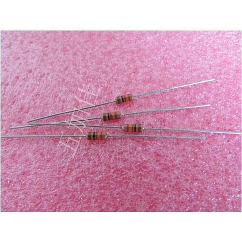 Original new 100% CCF-55 232R 1/4W 1% brown ring resistor (Inductor)