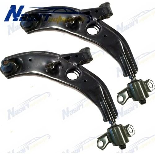 Pair of Front Left Lower Control Arm for Mazda 626 CAPELLA TELSTAR INSTRUCTION EUNOS 500
