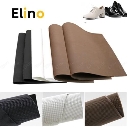 Rubber Soling Sheet Shoe Soles Outsole Repair Patches for High Heels Leather Shoes Anti Slip Replaceable Insoles Shoes Sole Pads