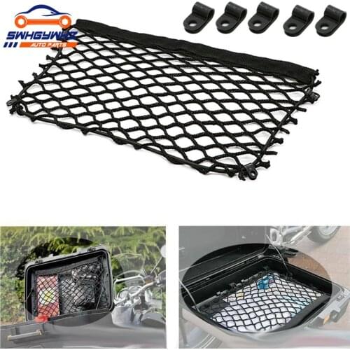 Cargo Mesh Net for BMW F650GS F700GS F750GS F800GS R850GS R1200GS R1250GS Storage Bags Net Case Net Suitcase