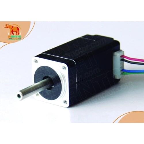 1pc Wantai Nema8 stepper motor 20BYGH3406 180g-cm(2.5oz-in) 0.6A CE ROHS ISO CNC Router Cut 3d printer