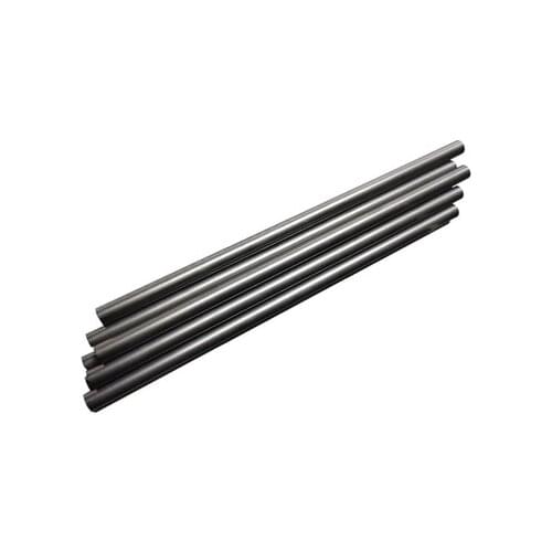 Spectral pure graphite rod processing high temperature resistance, high conductivity, oxidation resistance graphite rod, electro