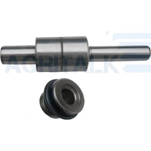 The water pump shaft with seal for Laidong KM385BT, LL480 water pump , part number: LL480-06106 & C15