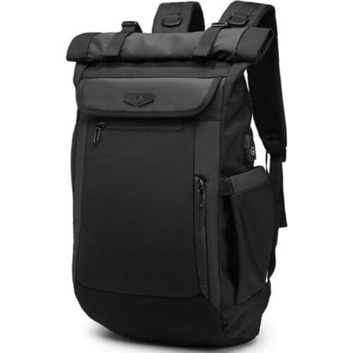 Large Capacity Men Backpacks Waterproof Multifunction 18 19 Inch Laptop Backpack For Teenager Schoolbag Travel Mochilas Bagpack