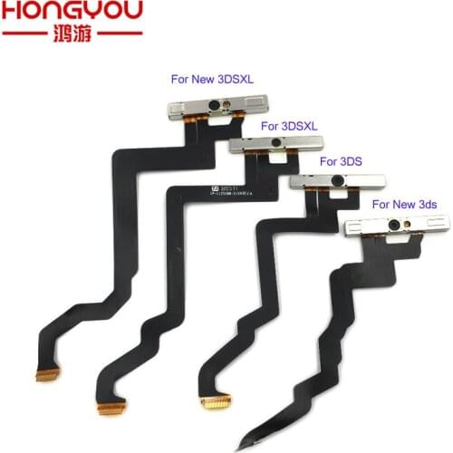 Pulled For Nintendo New 3DS XL LL Internal Front Camera Lens Module Flex Ribbon Cable For 3DS LL XL