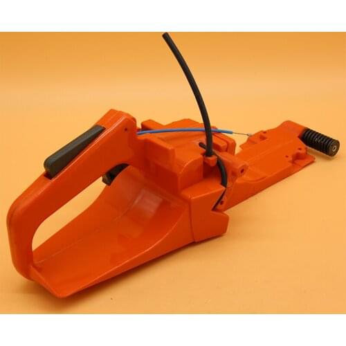 Rear Handle Gas Tank Assembly Fit For HUSQVARNA 362 365 371 372 372XP 375K 371XP Gas Chainsaw Spare Parts 503713275