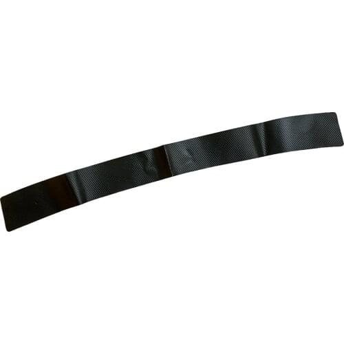 Car Rear Bumper Guard Trim Cover Door Sill Scuff Plate Protector Fit For Mitsubishi Outlander 2016 2017 2018 2019 2020 2013-2015