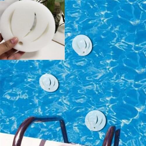 1/5PCS Swimming Pool Cleaning Sponge Scum Sponge Oil Absorbing Sponges Spa Sponge Hot Tubs Spa Filters Maintenance Kit Wholesale