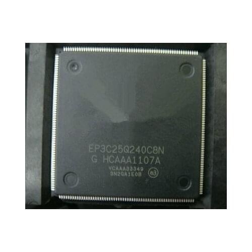 1PCS/LOT EP3C25Q240C8N EP3C25Q240C8 QFP-240