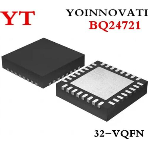 10pcs/lot BQ24721 BQ24721C IC Best quality
