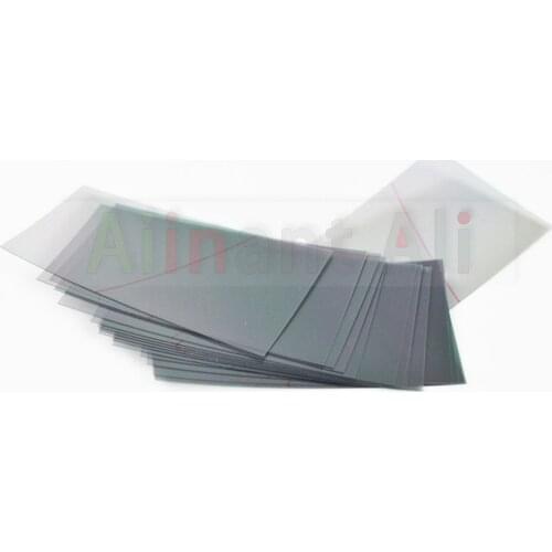 Original Polarized For Huawei P6 P7 P8 P9 P10 Lite Plus Max Mate 2 7 8 9 10 S LCD Touch Screen Display Polarizer Film