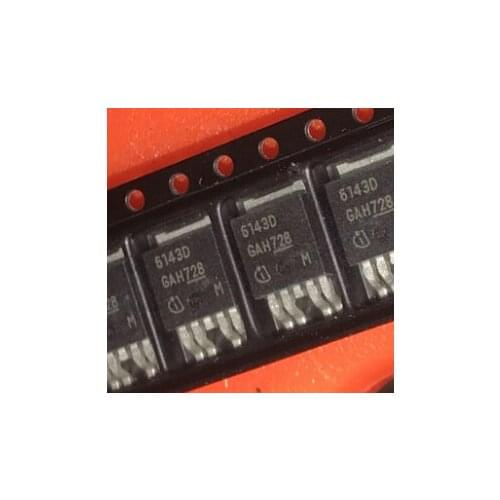 1000pcs BTS6143D TO252-5 6143D TO252 BTS6143 TO-252 new