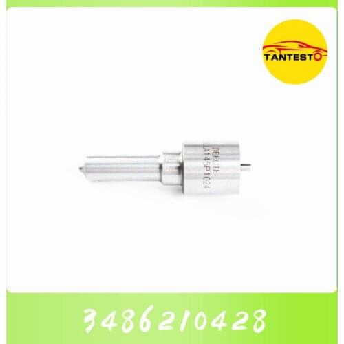 12PCS Common Rail Injector DLLA145P1024 Is Suitable For Injector 095000-5931 095000-8740