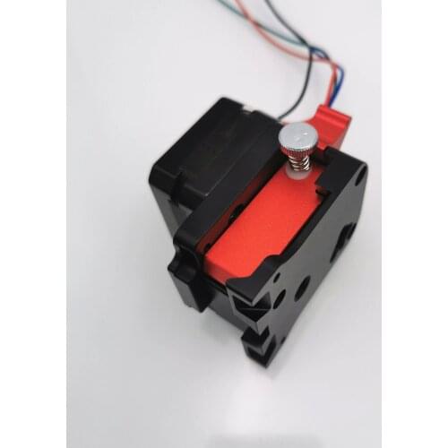 Voron 2.4 3D printer DIY CNC machining Galileo /Afterburner extruder aluminum upgrade kit dual gear VORON Afterburner V6 hotend