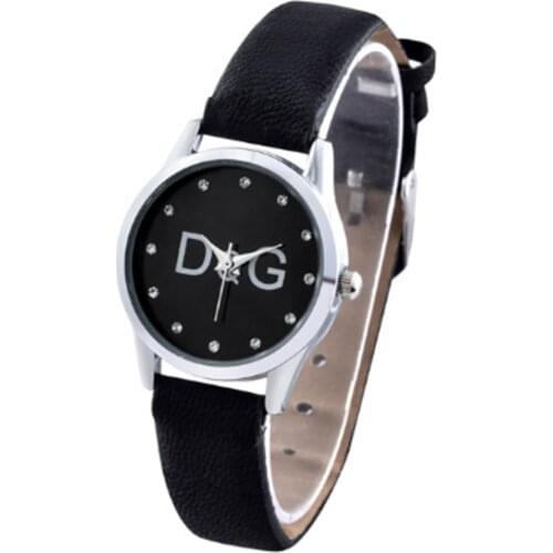 Reloj Mujer New Luxury Brand Watches Six-Color Belt Simple Quartz Wristwatches Fashion Small Dial Casual Ladies Dress Clock Gift