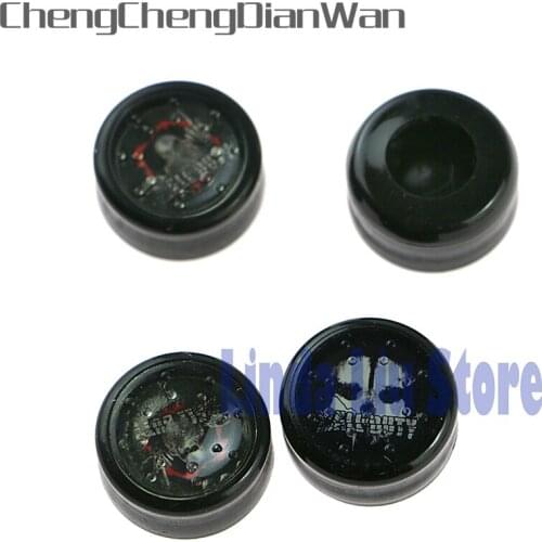 ChengChengDianWan Ghost Skull silicone grips height grips cap For xbox one controller 3D Analog Stick Cover 2pcs