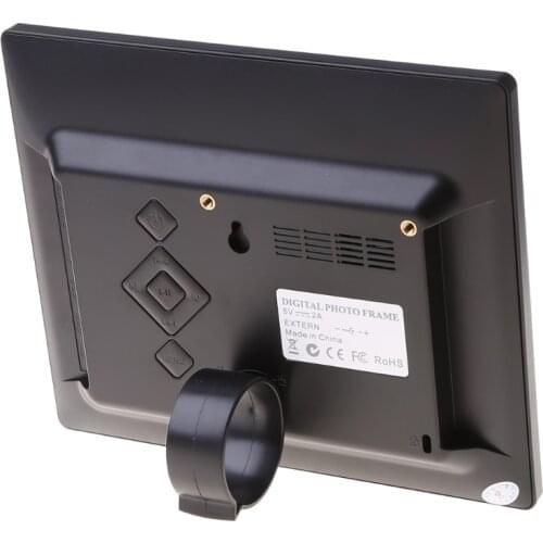 Digital Photo Frame 8 Inch Picture Frame 1024x768 TN Screen Remote Controler Dropshipping